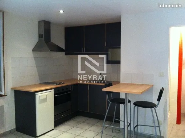 Appartement 2 pièces 25 m²