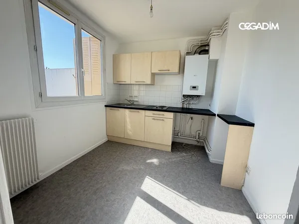 Appartement 2 pièces 40 m²