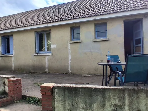 Maison à vendre plain-pied