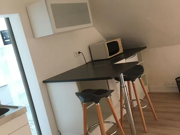 Studio de 20m² Hyper Centre