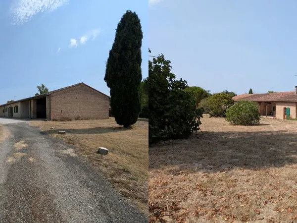 Maison de caractère rénovée 245 m² - Parc d'1 ha - Calme absolu & vue dégagée