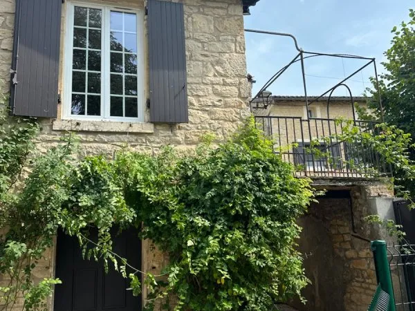 Loue appartement meublé
