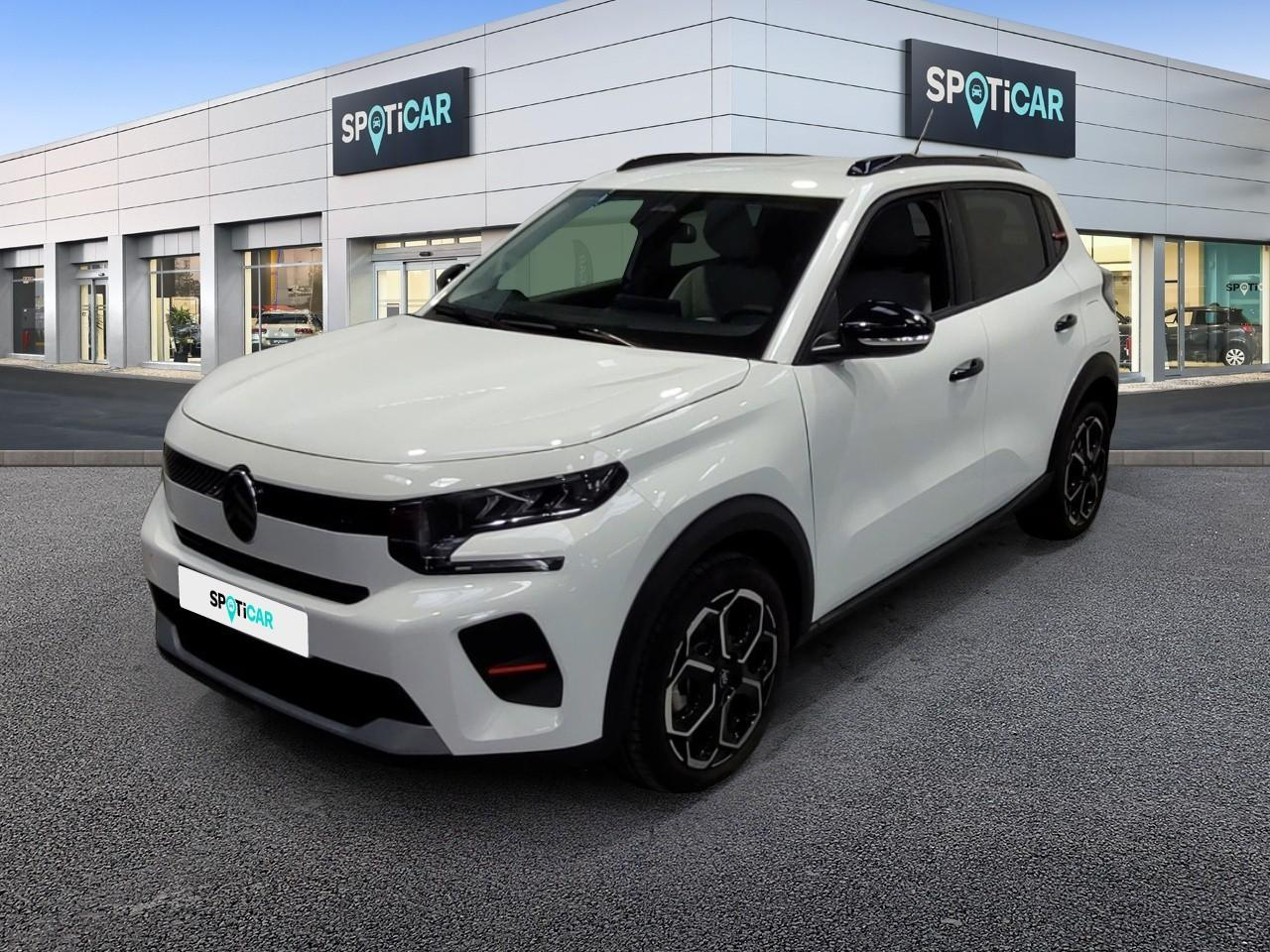 Citroën C3 e-c3 113 ch max — photo 1
