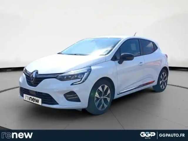 Renault Clio 1.5 blue dci 100ch evolution