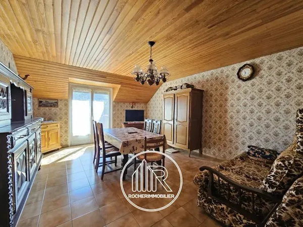 Appartement 3 pièces 77 m²