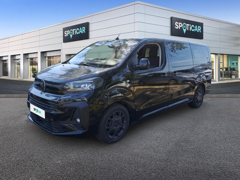 Citroën Spacetourer xl bluehdi 180 s&s eat8 business