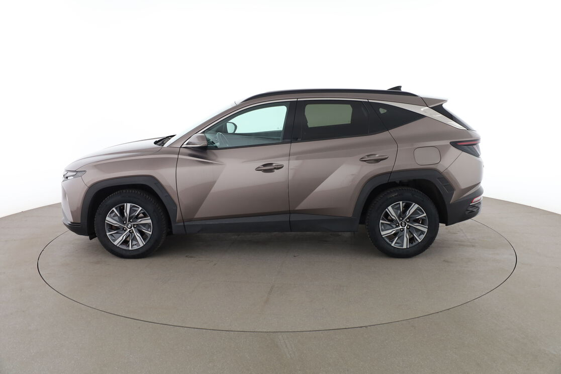 Hyundai Tucson 1.6 T-GDi Hybrid Creative BVA6 — photo 2