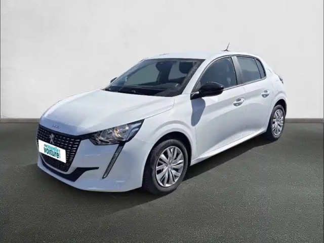 Peugeot 208 bluehdi 100 s&amp;s bvm6