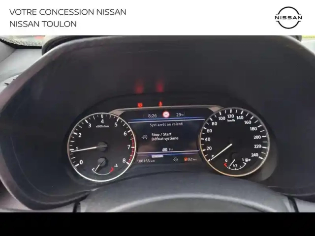 Nissan Juke 1.0 dig-t 117ch n-connecta — photo 10