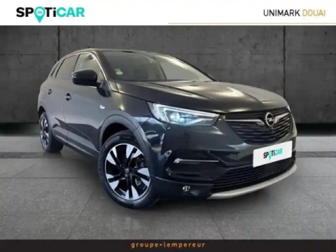 Opel Grandland X 1.5 d 130ch elegance business