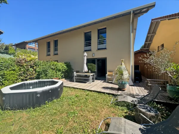 Maison 6 pièces 127 m²