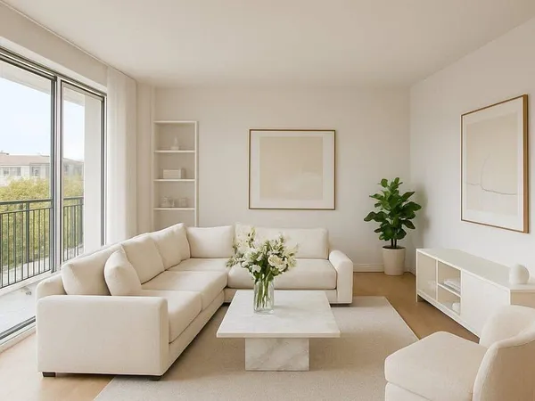 Appartement 5 pièces 105 m²