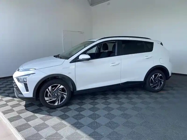 Hyundai Bayon 1.0 t-gdi 100 hybrid 48v