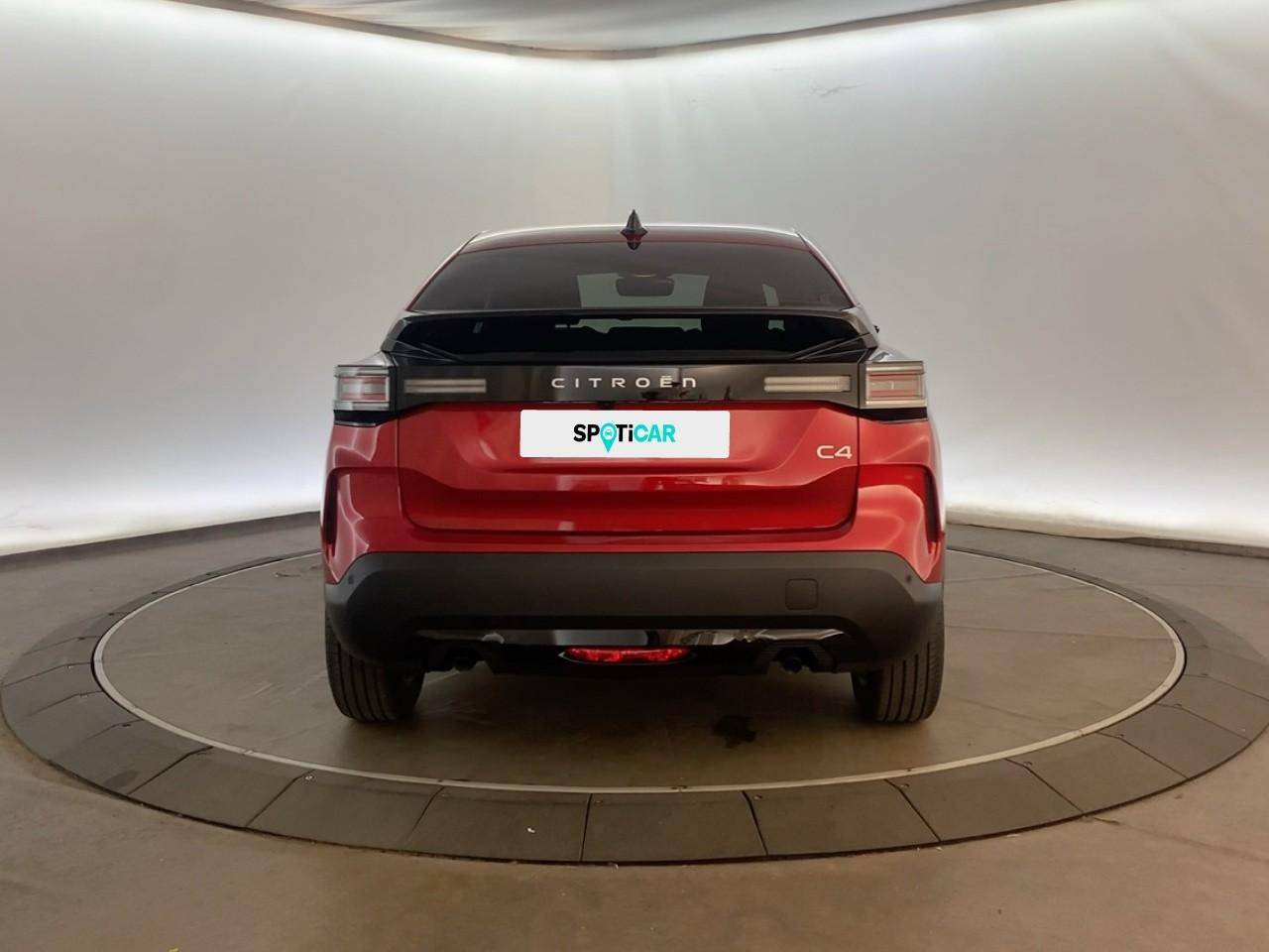 Citroën C4 hybride 145 ch e-dcs6 max — photo 5