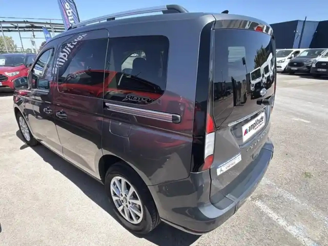 Ford Tourneo Connect 1.5 ecoboost 114 ch titanium tpmr — photo 7