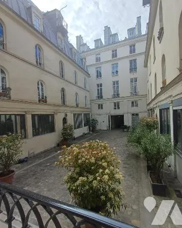 Appartement 2 pièces 26 m²