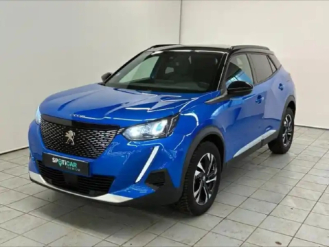Peugeot 2008 1.2 puretech 130ch s&amp;s active pack eat8