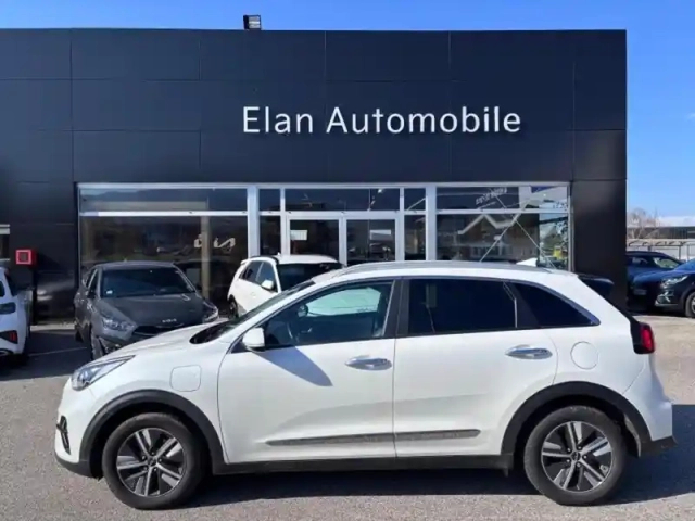 Kia Niro 1.6 gdi 105ch isg + plug-in 60.5ch active dct6 5cv — photo 8