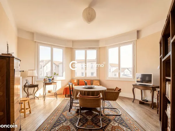 Appartement 3 pièces 70 m²