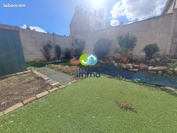 Maison 4 pièces 100 m²