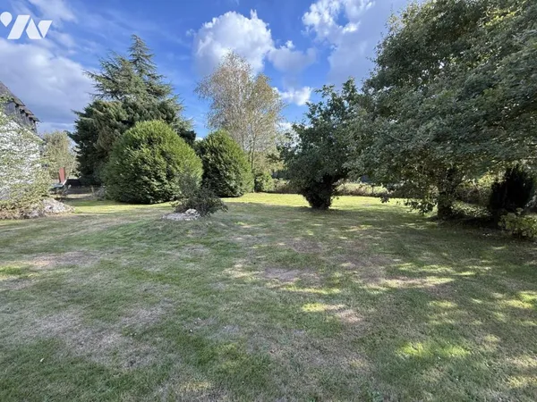 Terrain 722 m²