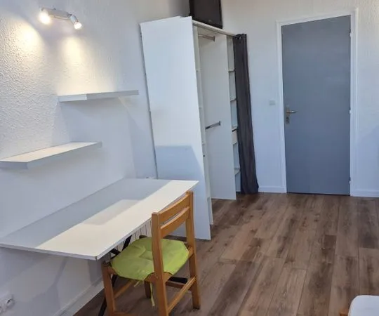 Studio de 18m2 à louer sur Lille