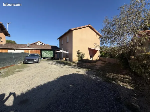 Maison 4 pièces 87 m²
