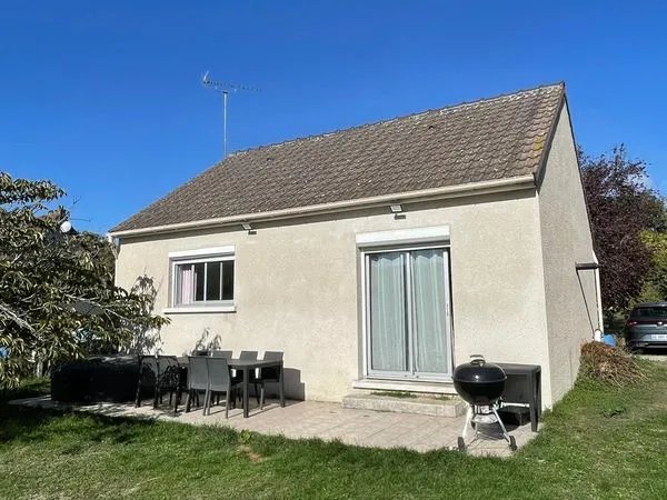 Maison 3 pièces 65 m²
