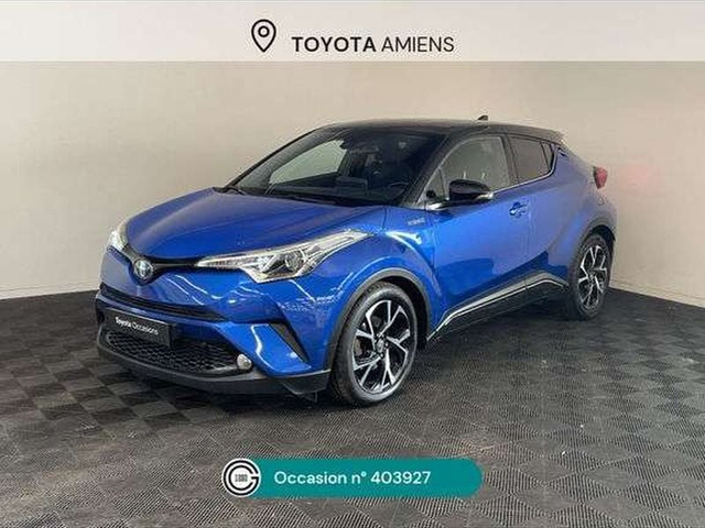 Toyota C-HR Toyota Toyota C-HR Graphic .