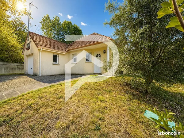 Maison 4 pièces 89 m²