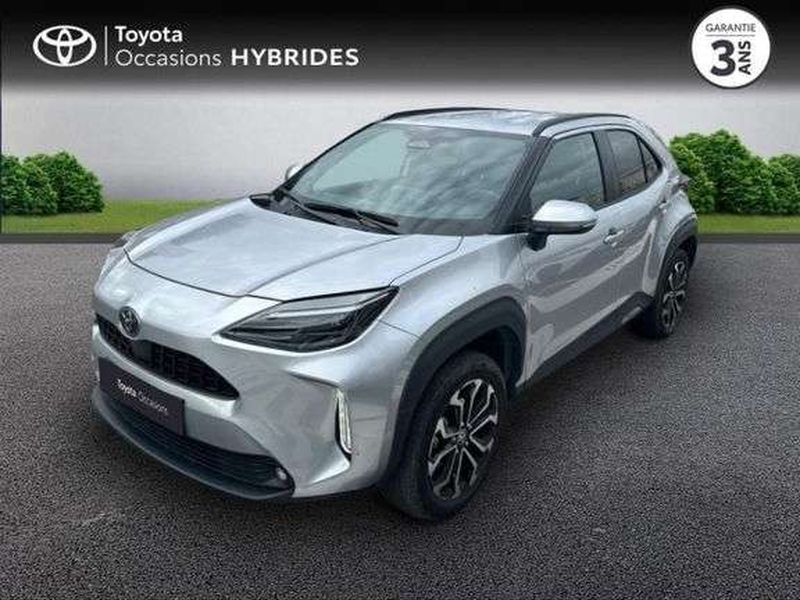 Toyota YARIS CROSS Toyota Yaris Cross 116h Design MY21 — photo 1