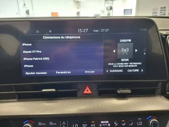Kia Sportage 1.6 t-gdi 265ch isg hybride rechargeable bva6 4x4 — photo 29