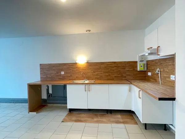 Barlin maison 3 chambres rénovée 67m2