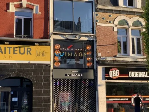 Local commercial 73 m² Lens