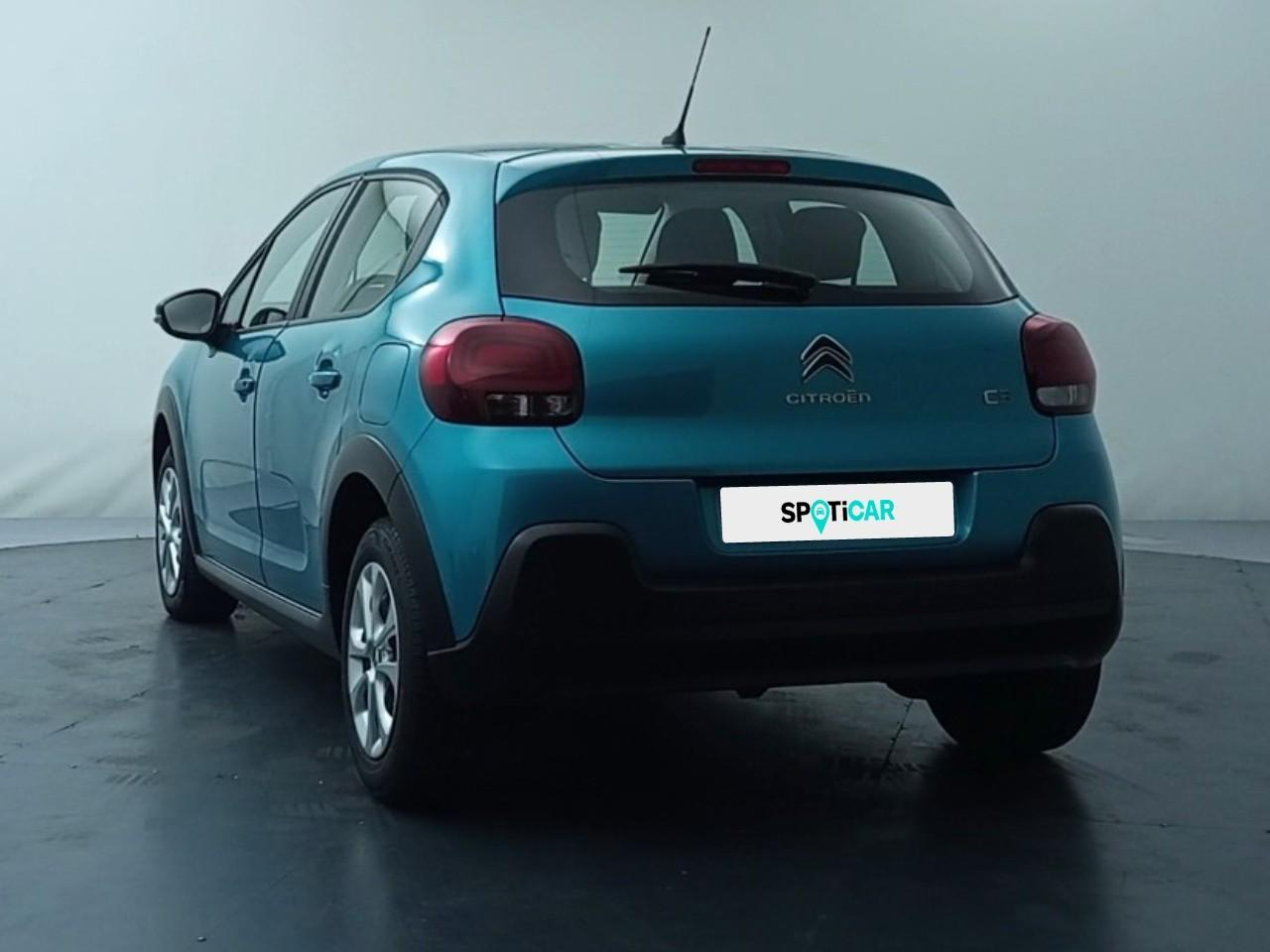 Citroën C3 bluehdi 100 bvm6 you — photo 3