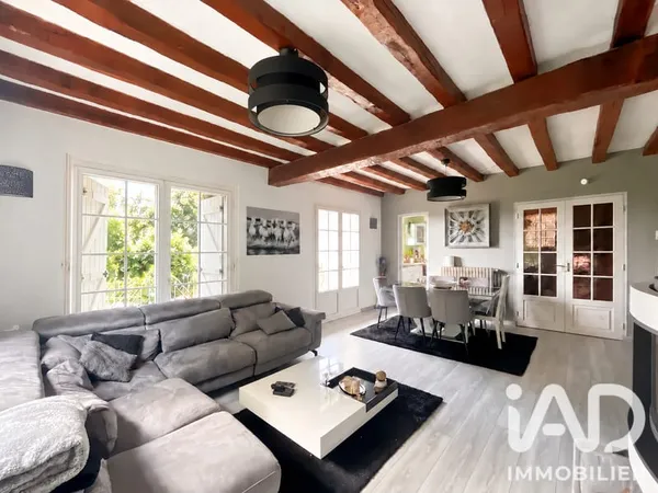 Maison 6 pièces 130 m²