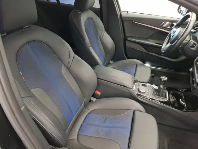 Bmw Serie 1 118i 136 ch — photo 9