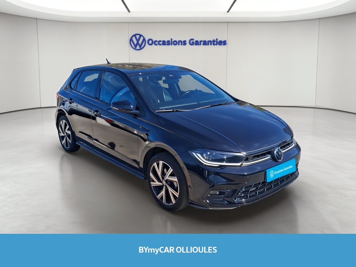 Volkswagen Polo 1.0 TSI 110 S&amp;S DSG7 — photo 7