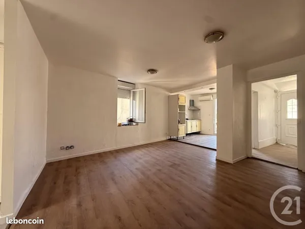 Appartement 5 pièces 107 m²