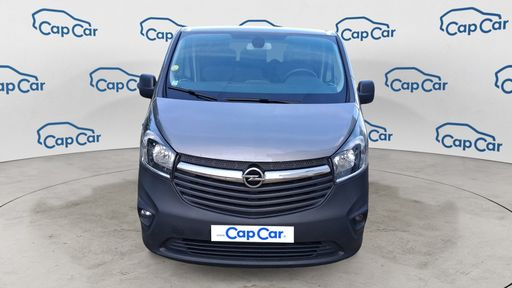 Opel Vivaro Combi 1.6 CDTi BiTurbo 125 - Pack Clim + – 2017 – 126133 km – Diesel – Boîte Manuelle — photo 24