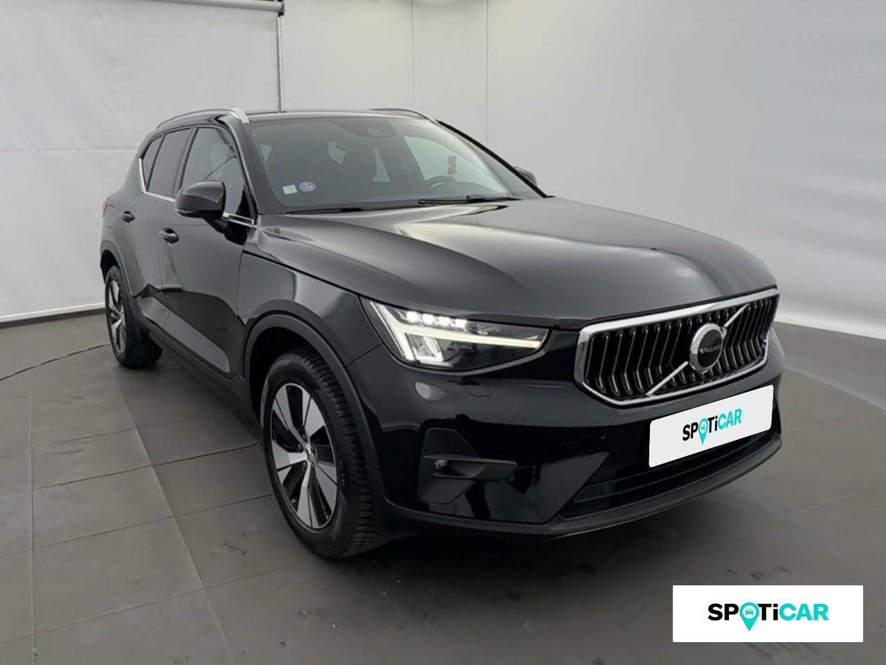 Volvo Xc40 xc 40 t4 recharge 129 + 82ch start dct 7 — photo 3