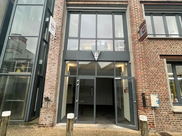 Bureaux à louer 6 rue colbert Amiens