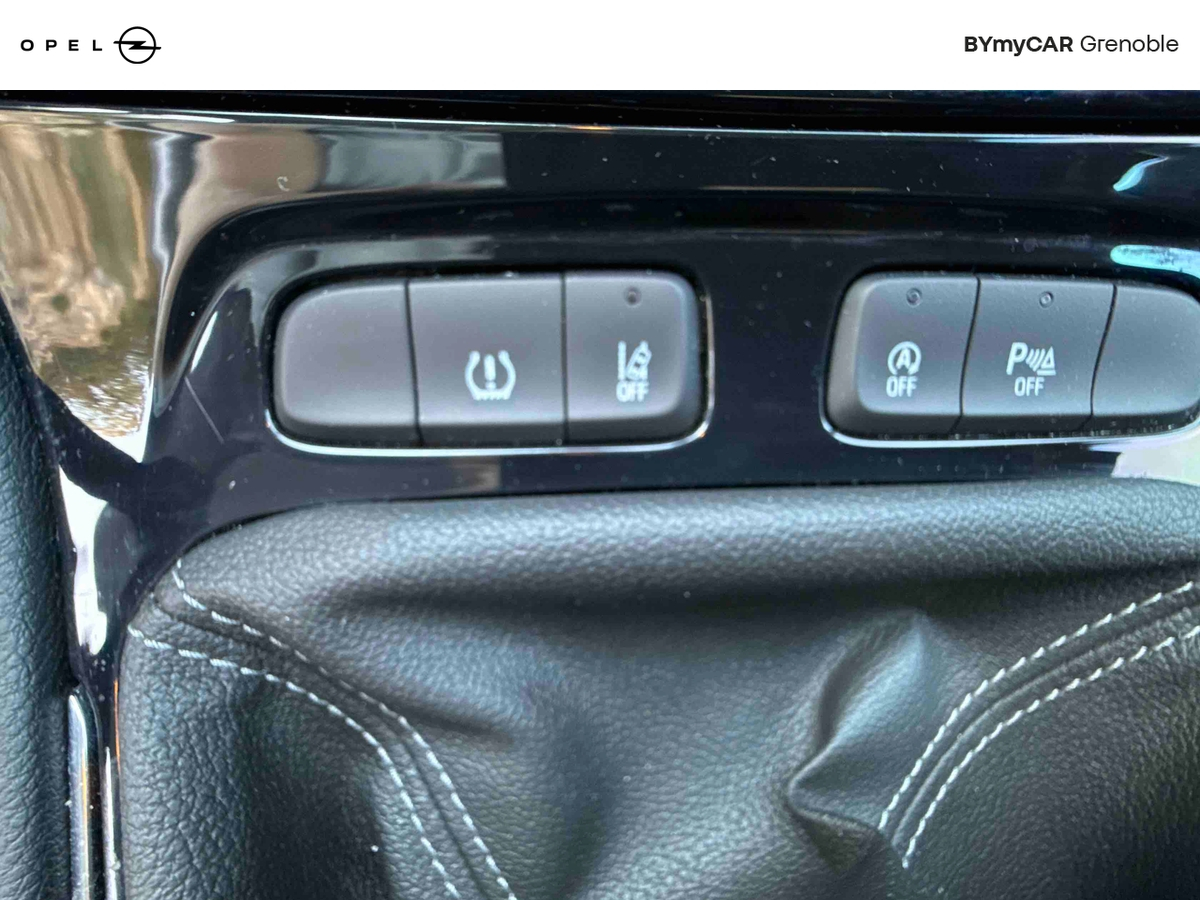 Opel Grandland X Business 1.2 Turbo 130 ch ECOTEC — photo 17