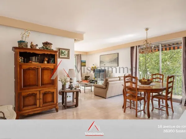 Appartement 5 pièces 101 m²