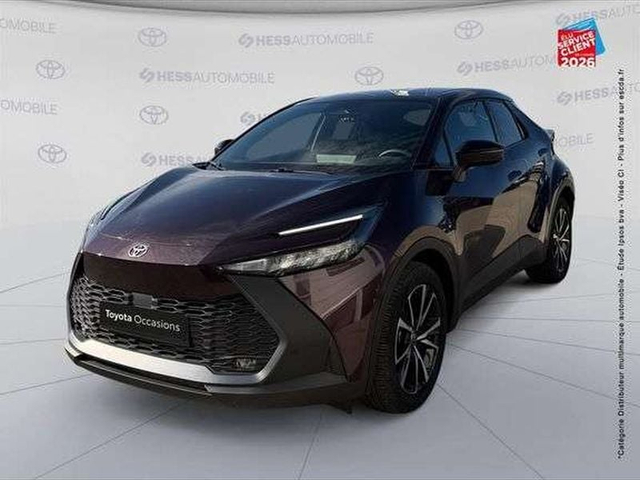 Toyota C-HR Toyota Toyota C-HR 2.0 Hybride 200ch Design NG23