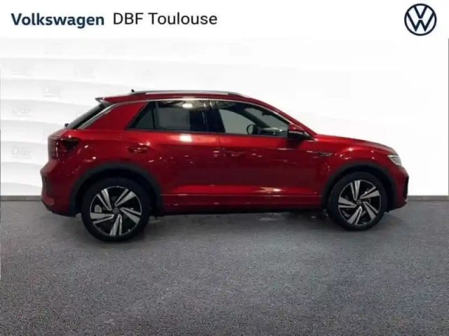 Volkswagen T-Roc 1.5 tsi evo2 150 start/stop dsg7 r-line — photo 8