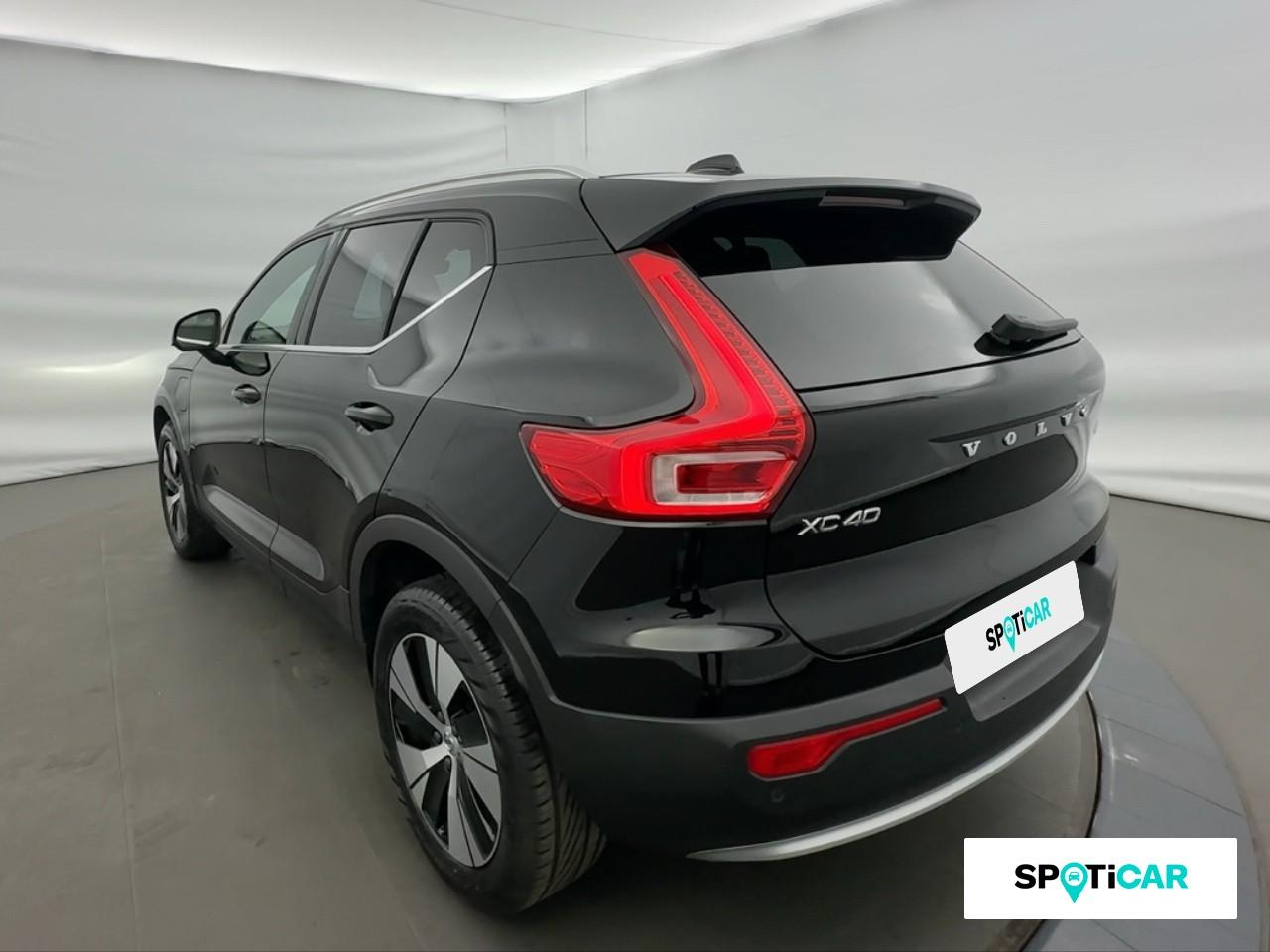 Volvo Xc40 xc 40 t4 recharge 129 + 82ch start dct 7 — photo 7