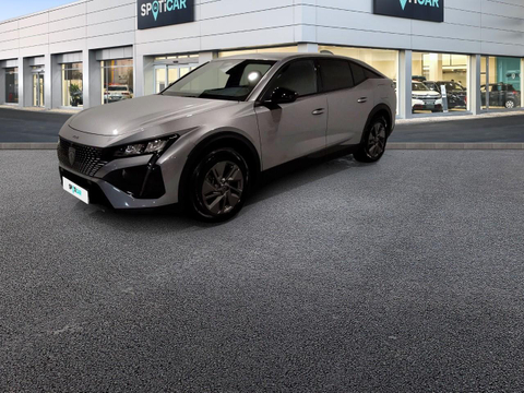 Peugeot 408 phev 180 e-eat8 allure