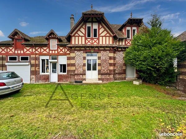 Maison 5 pièces 115 m²
