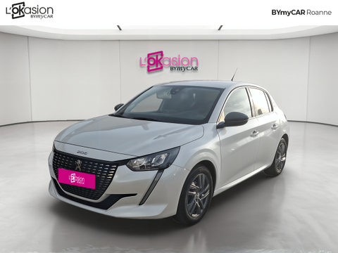 Peugeot 208 PureTech 75 S&amp;S BVM5